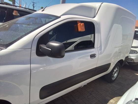 FIAT FIORINO 1.4 MPI FURGÃO ENDURANCE 8V FLEX 2P MANUAL
